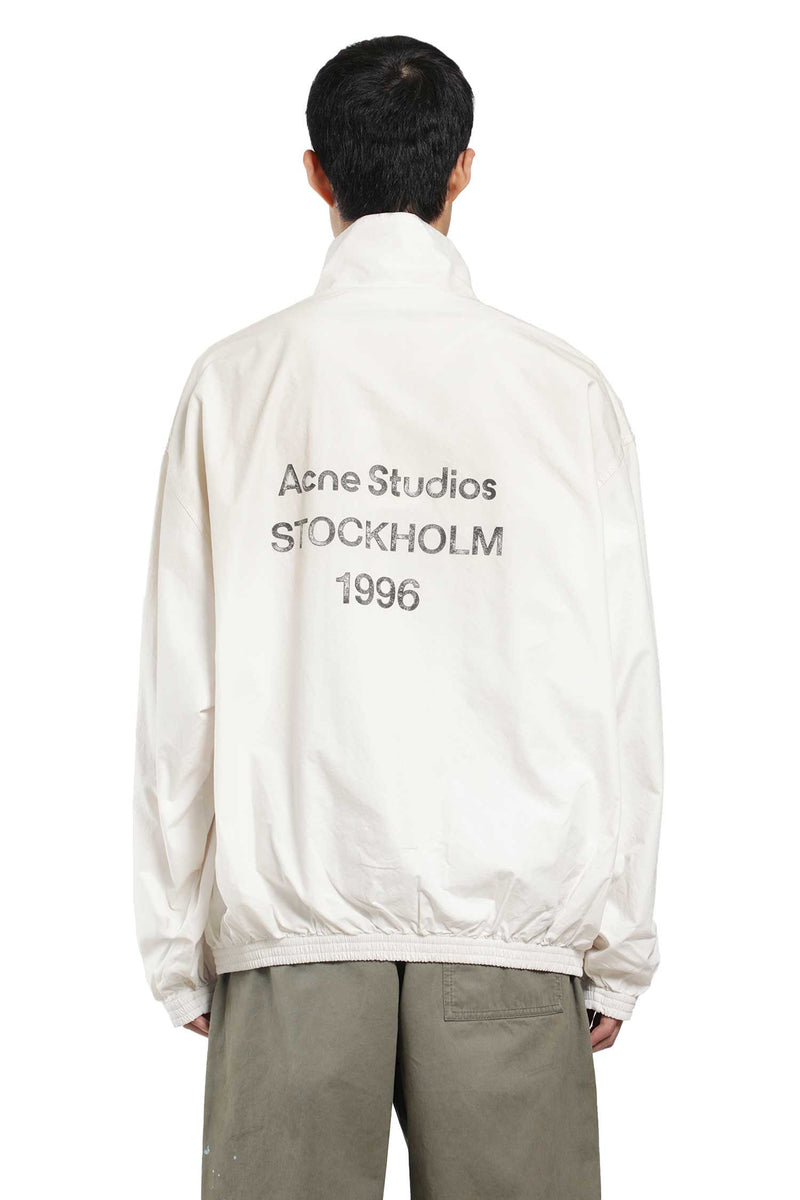 ACNE STUDIOS Washed 1996 Logo Jacket man