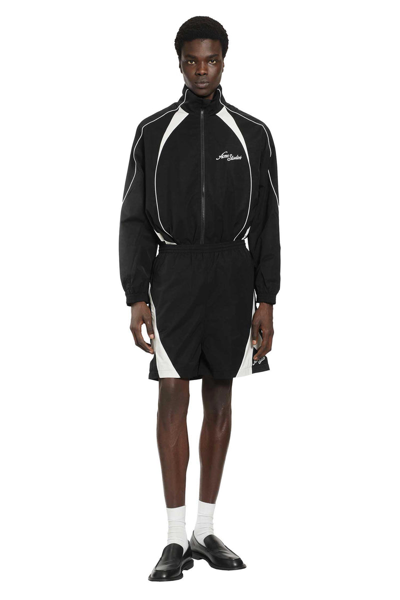 Technical Logo Jacket