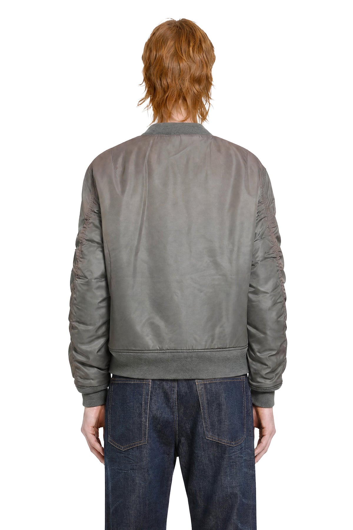 ACNE STUDIOS Washed Bomber Jacket man