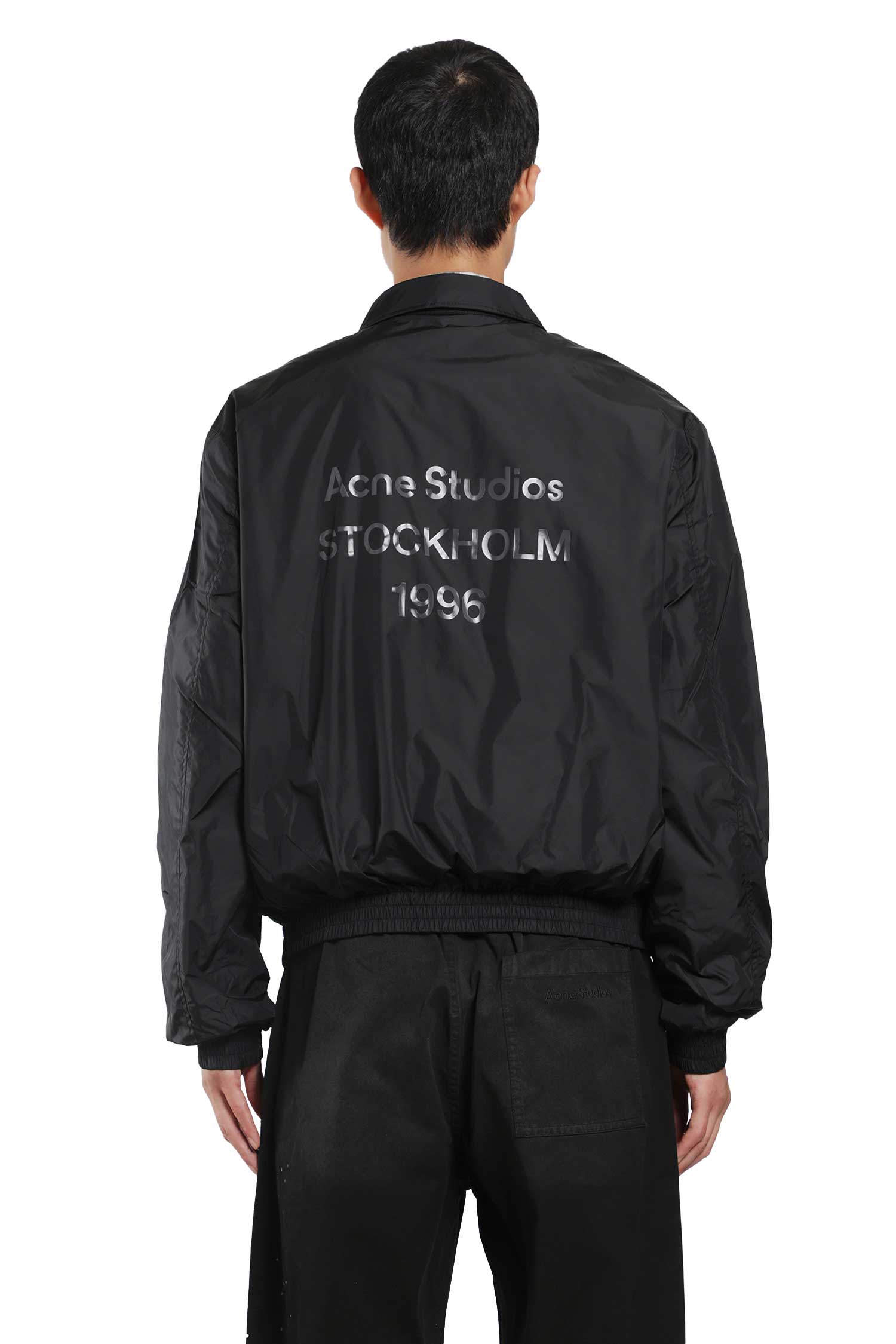 Lightweight Nylon Jacket