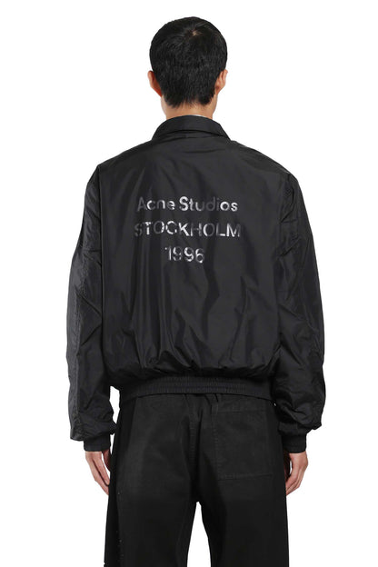 Lightweight Nylon Jacket