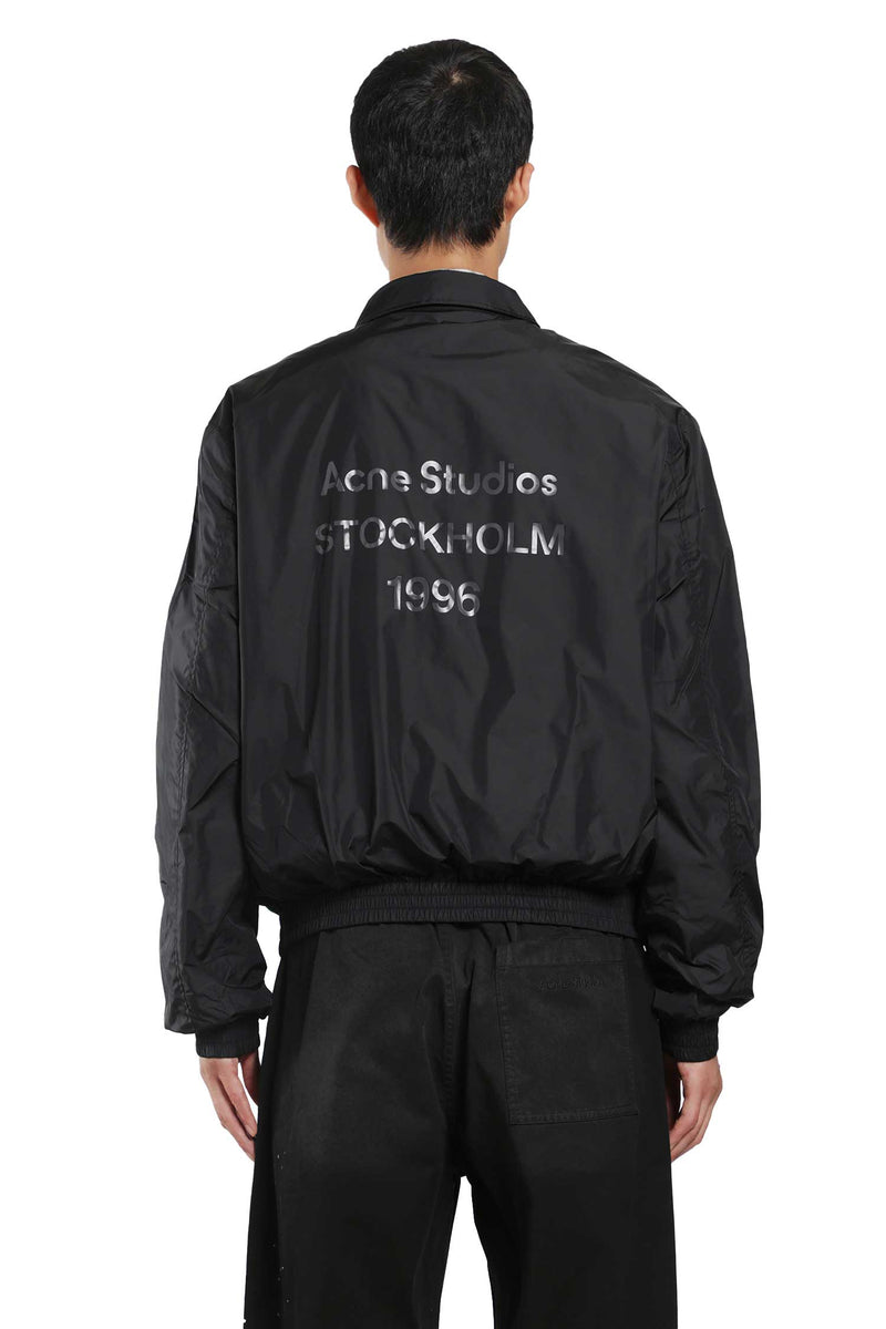 ACNE STUDIOS Lightweight Nylon Jacket man