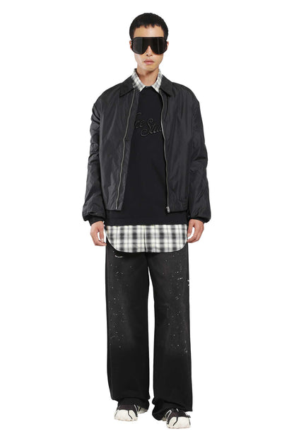 Lightweight Nylon Jacket