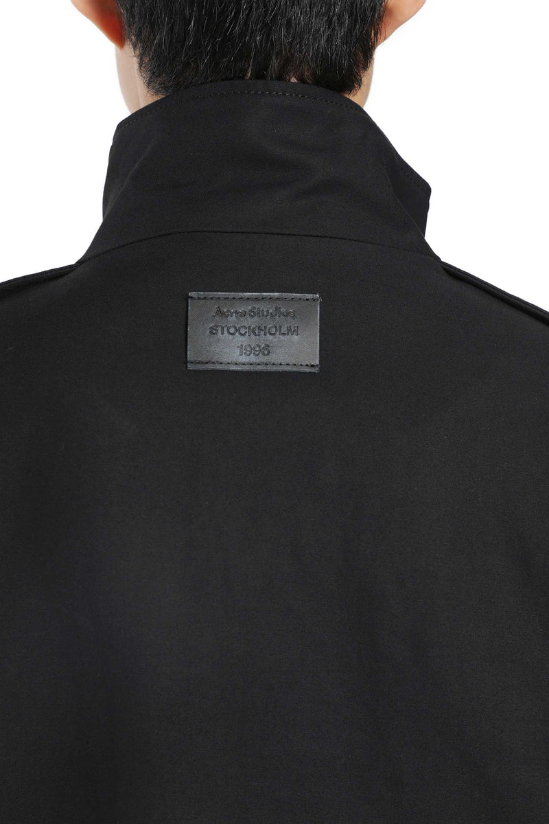 ACNE STUDIOS Cotton Nylon Field Jacket man