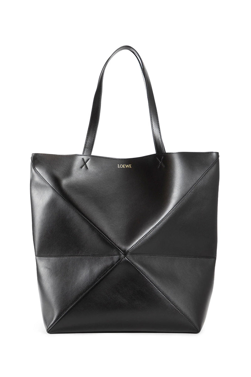 LOEWE XL Puzzle Fold Tote Bag man