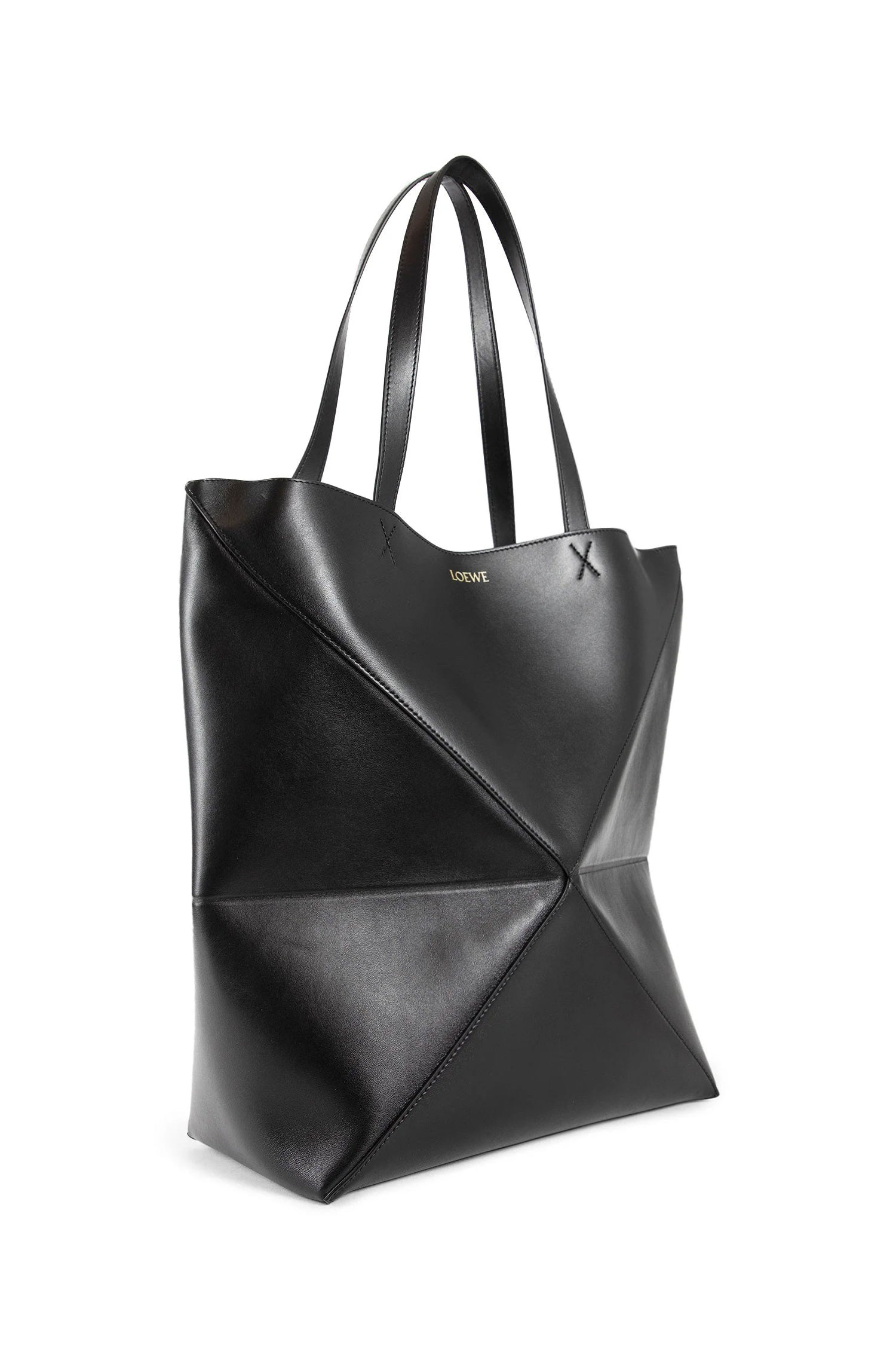 XL Puzzle Fold Tote Bag