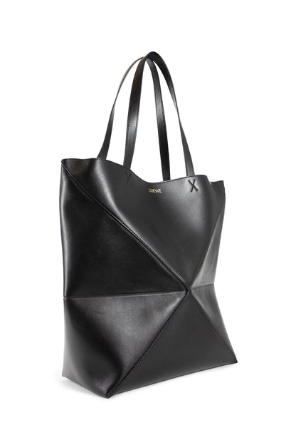 XL Puzzle Fold Tote Bag