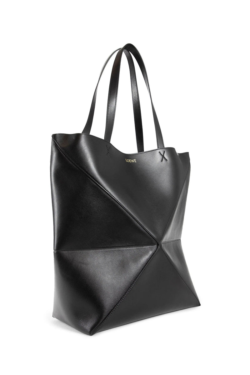 LOEWE XL Puzzle Fold Tote Bag man