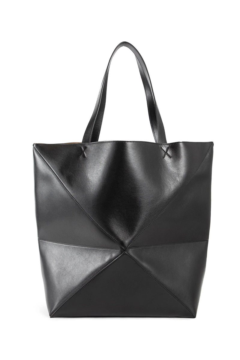 LOEWE XL Puzzle Fold Tote Bag man