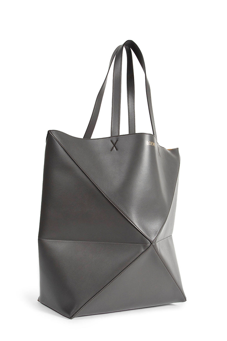 XL Puzzle Fold Tote Bag