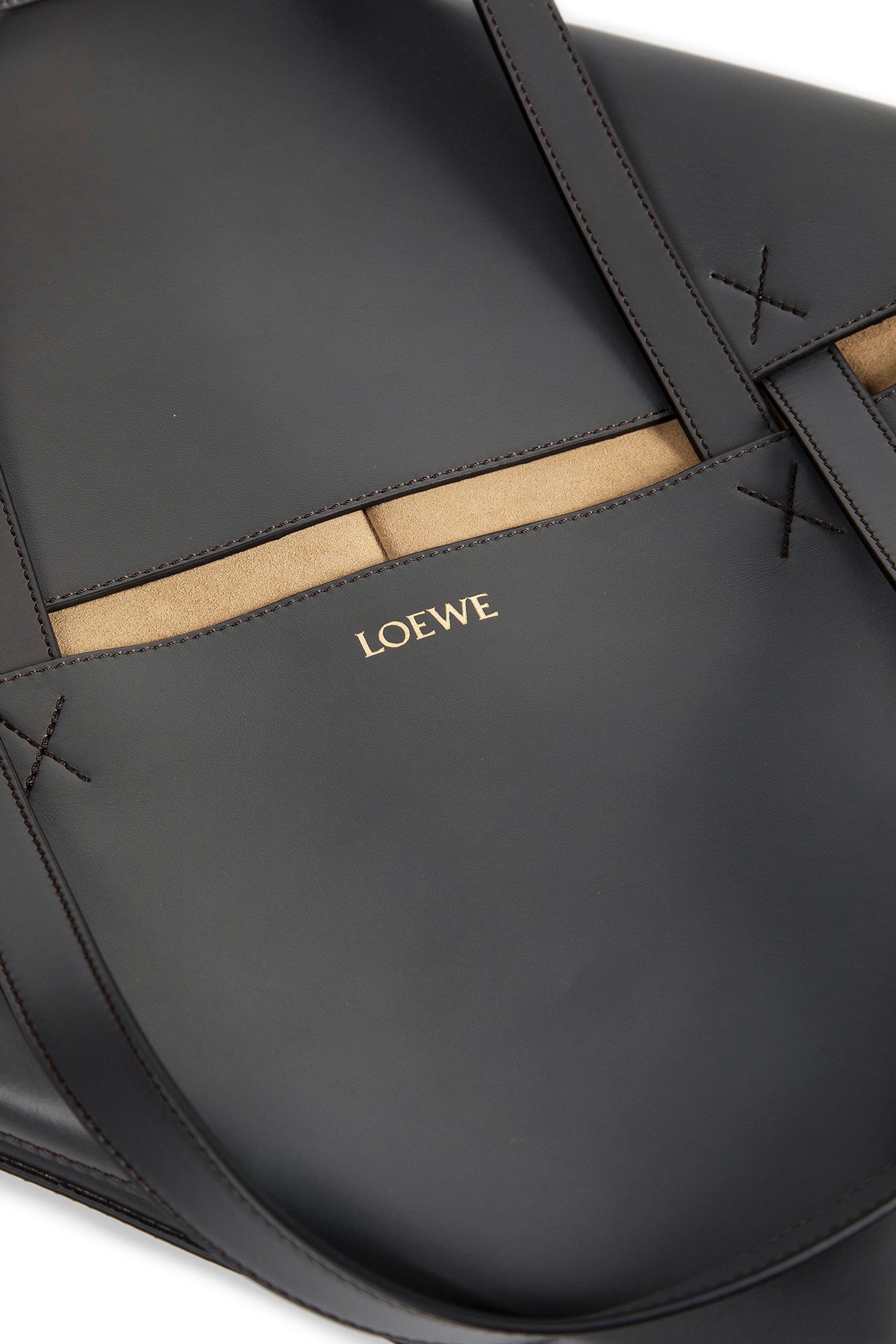 XL Puzzle Fold Tote Bag