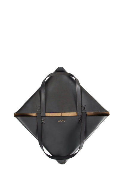 XL Puzzle Fold Tote Bag