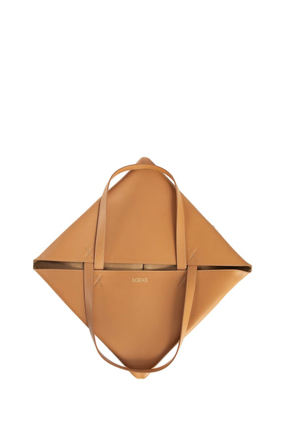 LOEWE MAN BEIGE TOTE BAGS