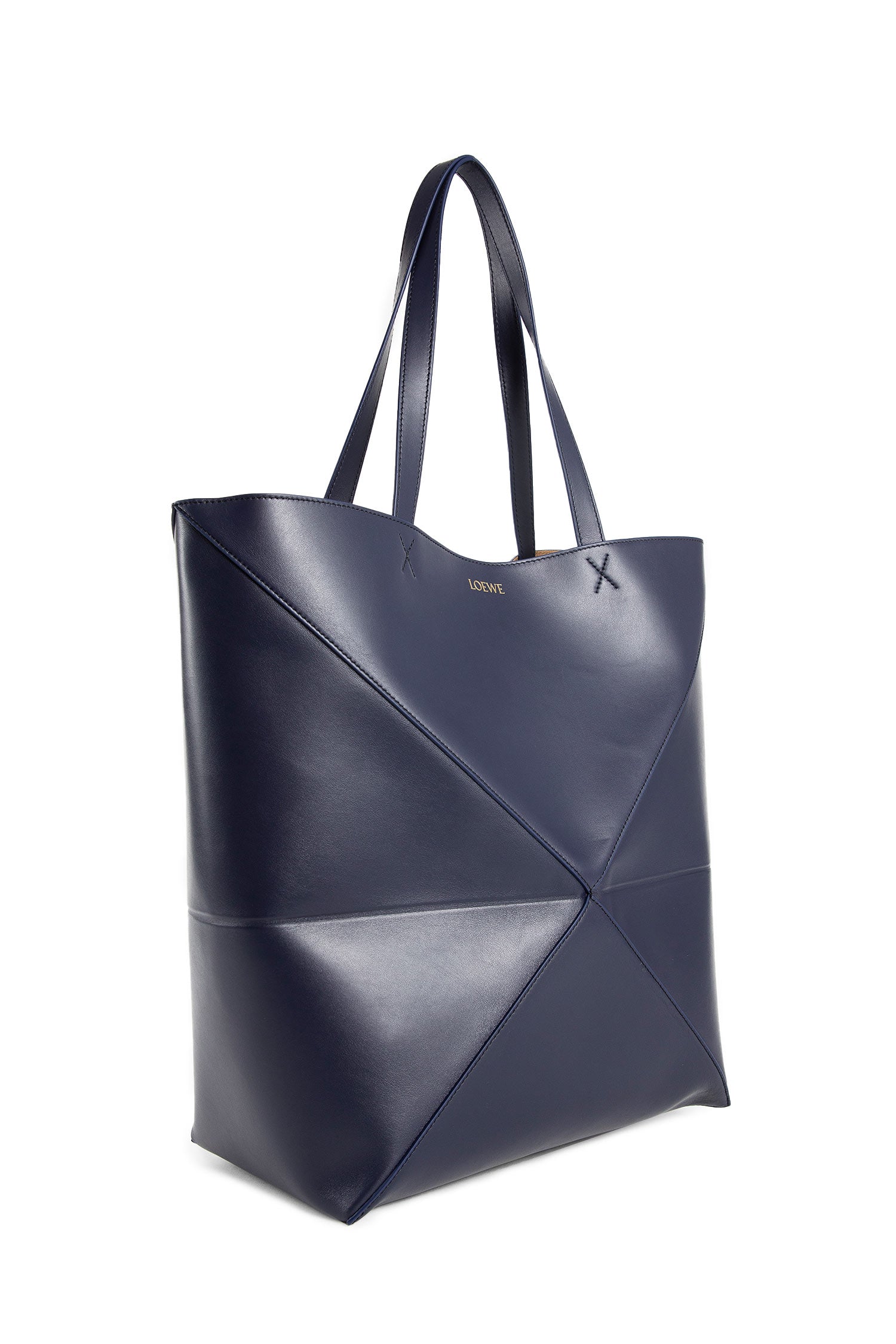 LOEWE MAN BLUE TOTE BAGS