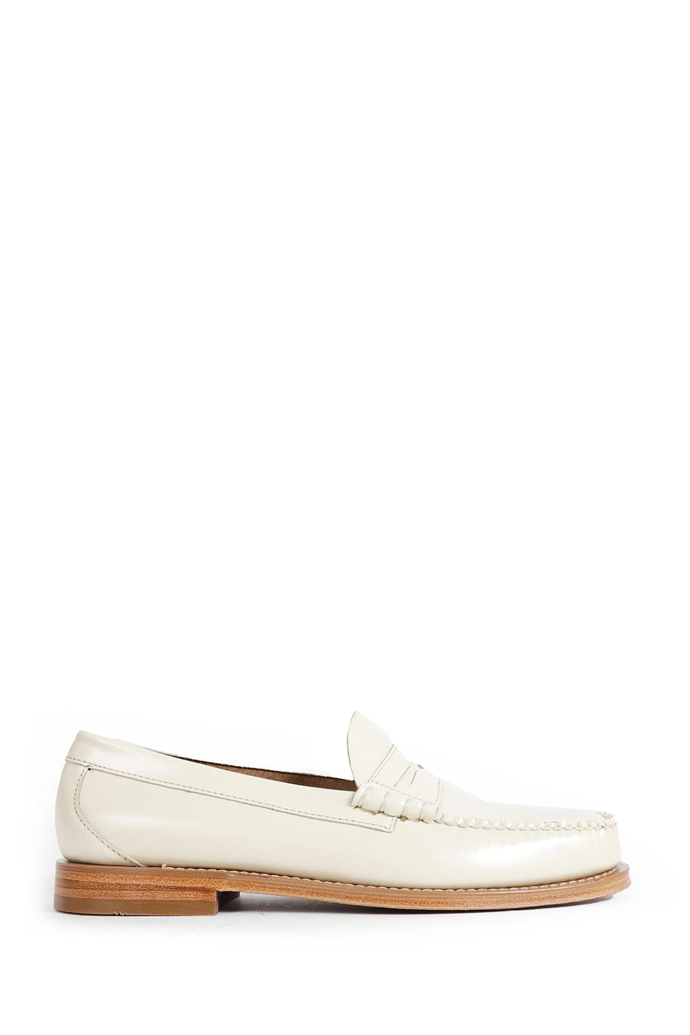 GH BASS Weejuns Larson Leather Penny Loafers man