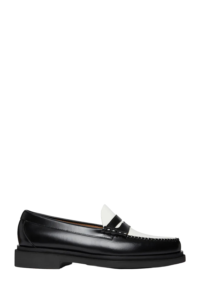 GH BASS Weejuns Step Larson Penny Loafers man