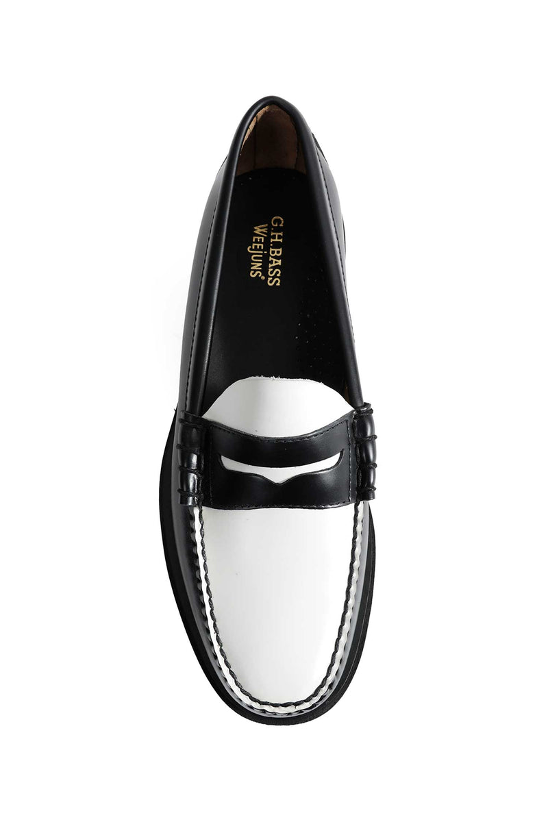 GH BASS Weejuns Step Larson Penny Loafers man