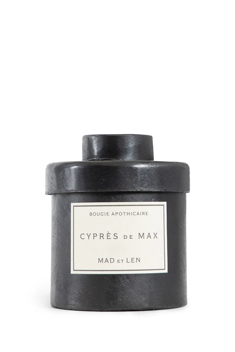 Bougie D'Apothicaire Cypès de Max Scented Candle - Antonioli.eu