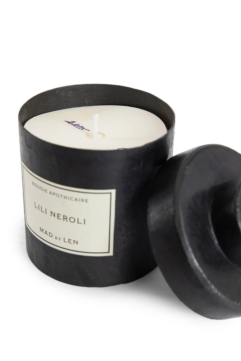 Lili Neroli Bougie D'Apothicaire Candle - Antonioli.eu