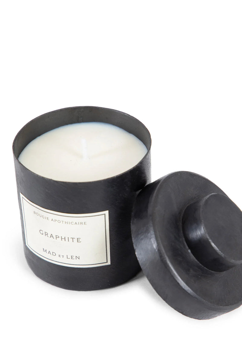 MAD ET LEN graphite Candle unisex