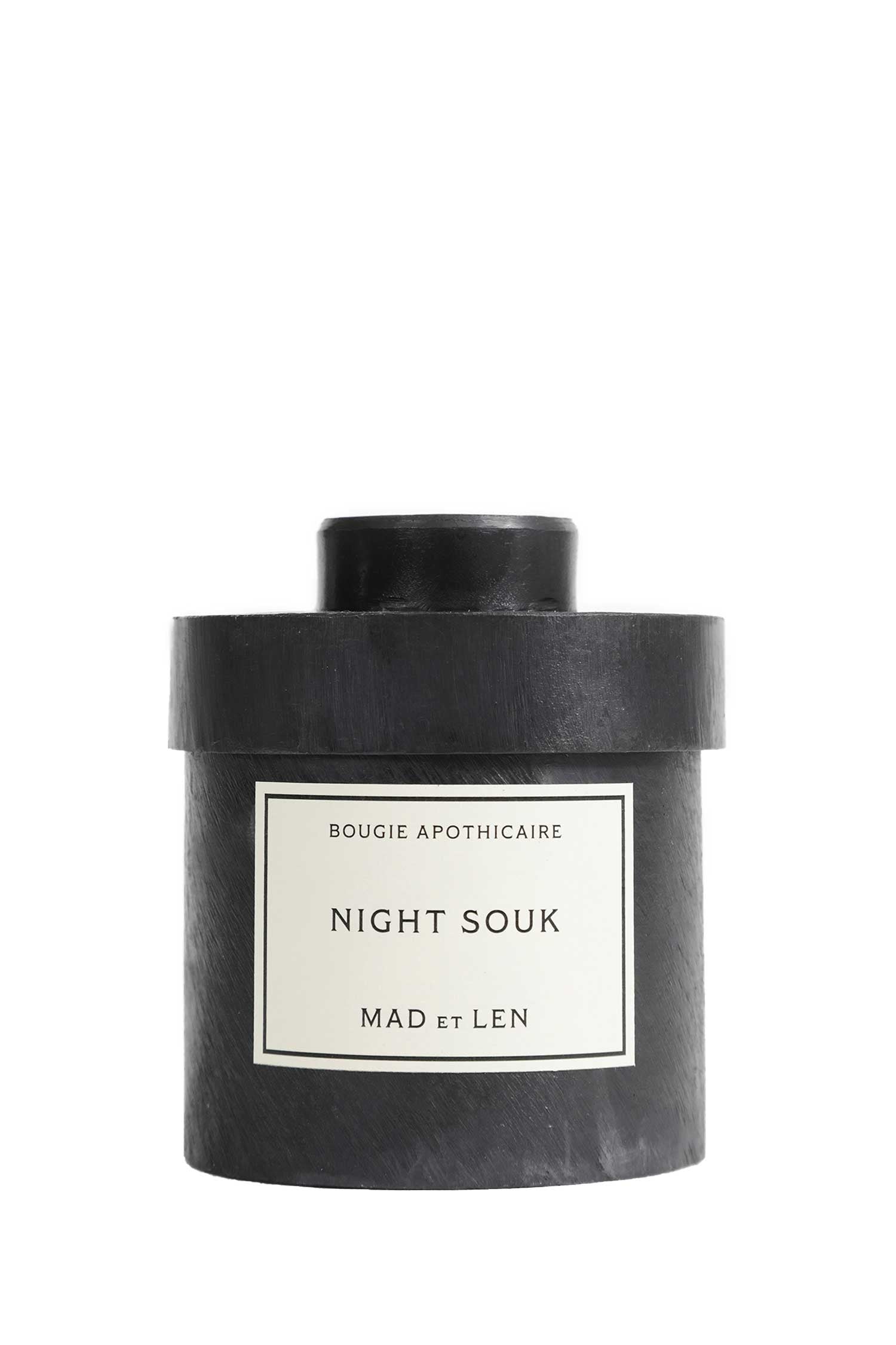 MAD ET LEN Night Souk Scented Candles unisex