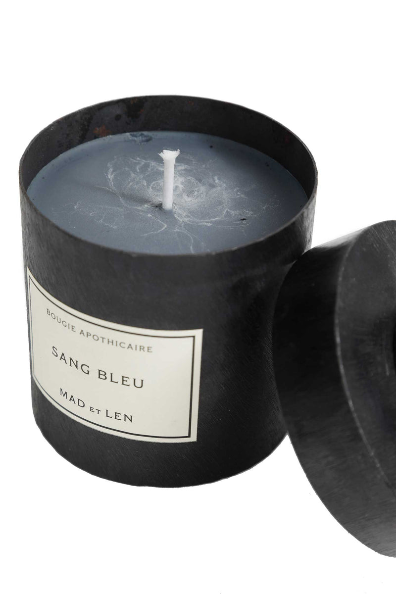 MAD ET LEN Sang Bleu Scented Candle unisex