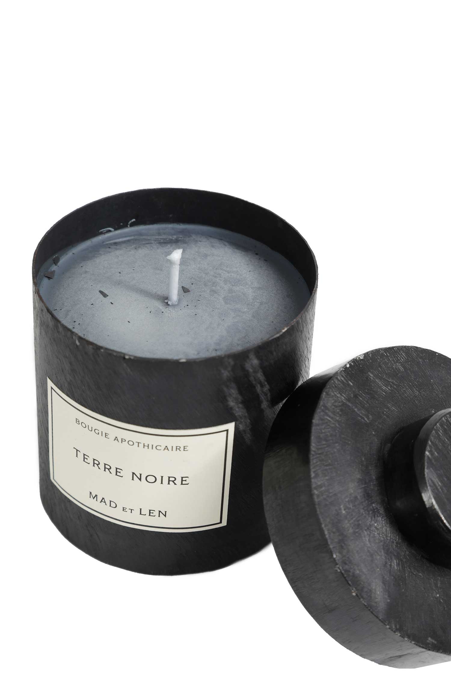 Terrei Noire Scented Candle