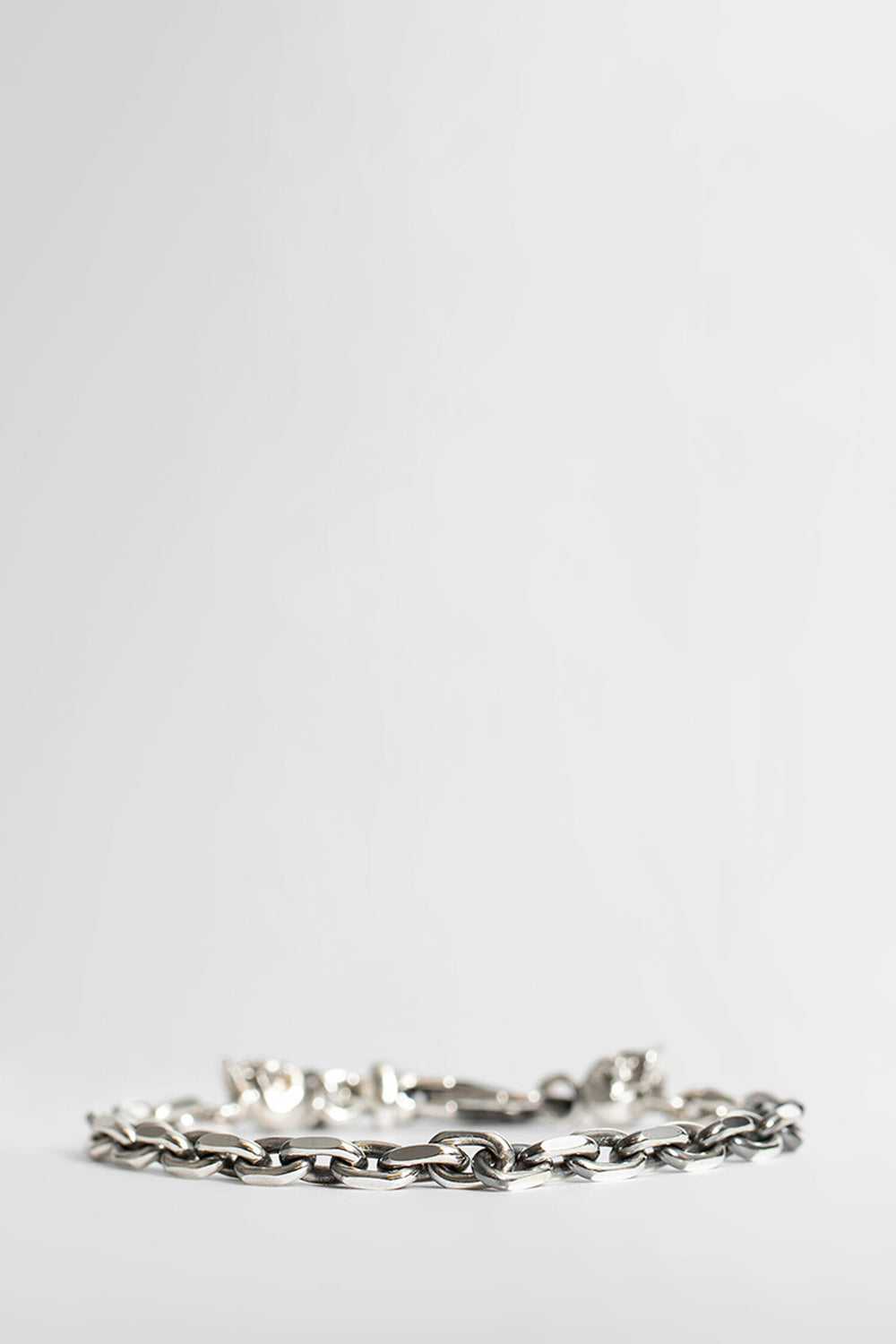 EMANUELE BICOCCHI UNISEX SILVER JEWELLERY