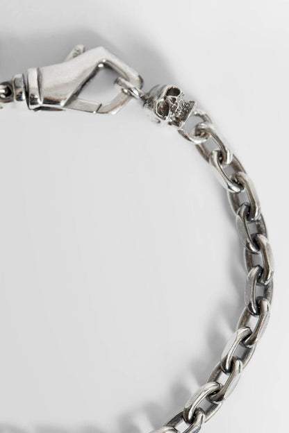 EMANUELE BICOCCHI UNISEX SILVER JEWELLERY