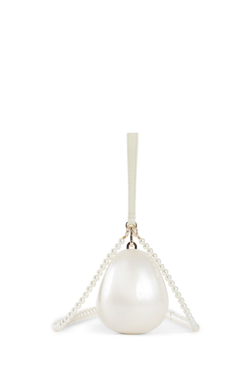 Micro Pearl Egg Bag