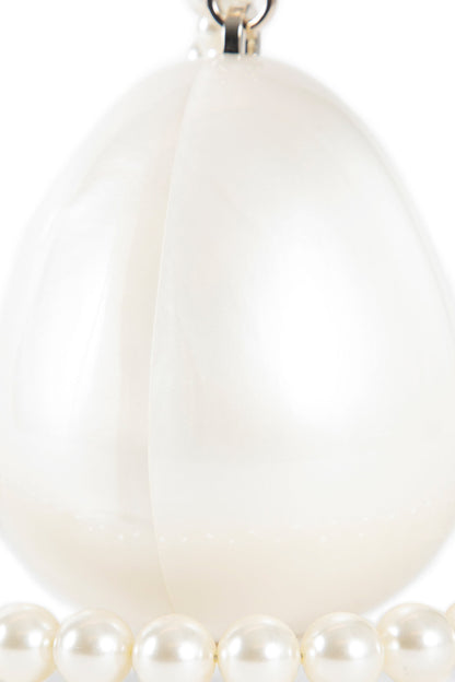 Micro Pearl Egg Bag