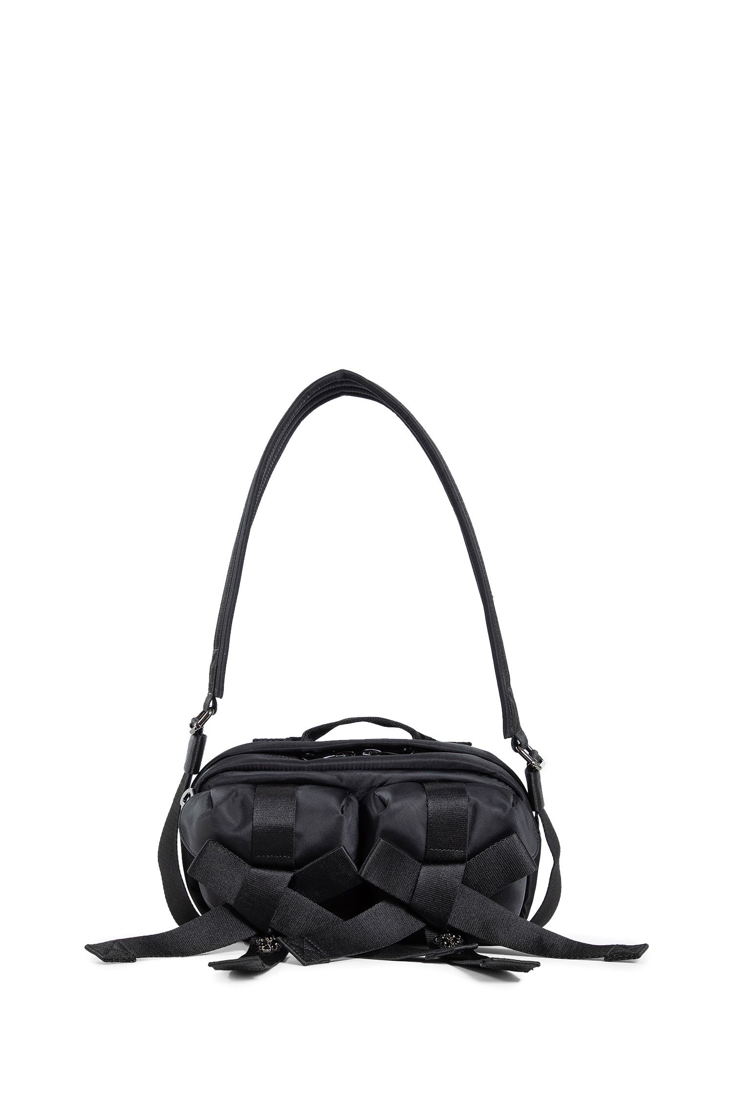 SIMONE ROCHA WOMAN BLACK SHOULDER BAGS