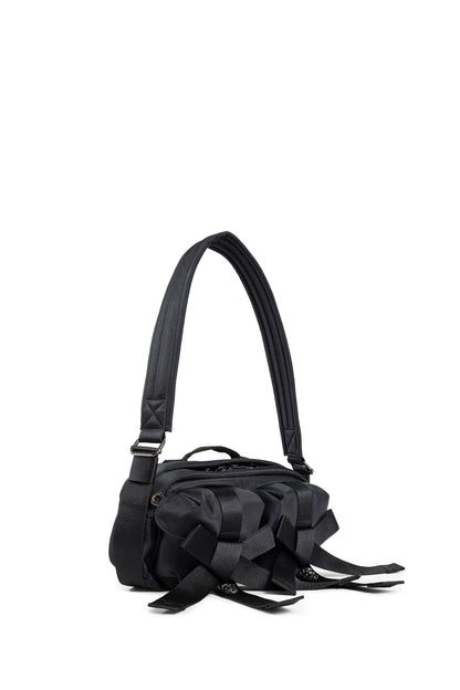 SIMONE ROCHA WOMAN BLACK SHOULDER BAGS