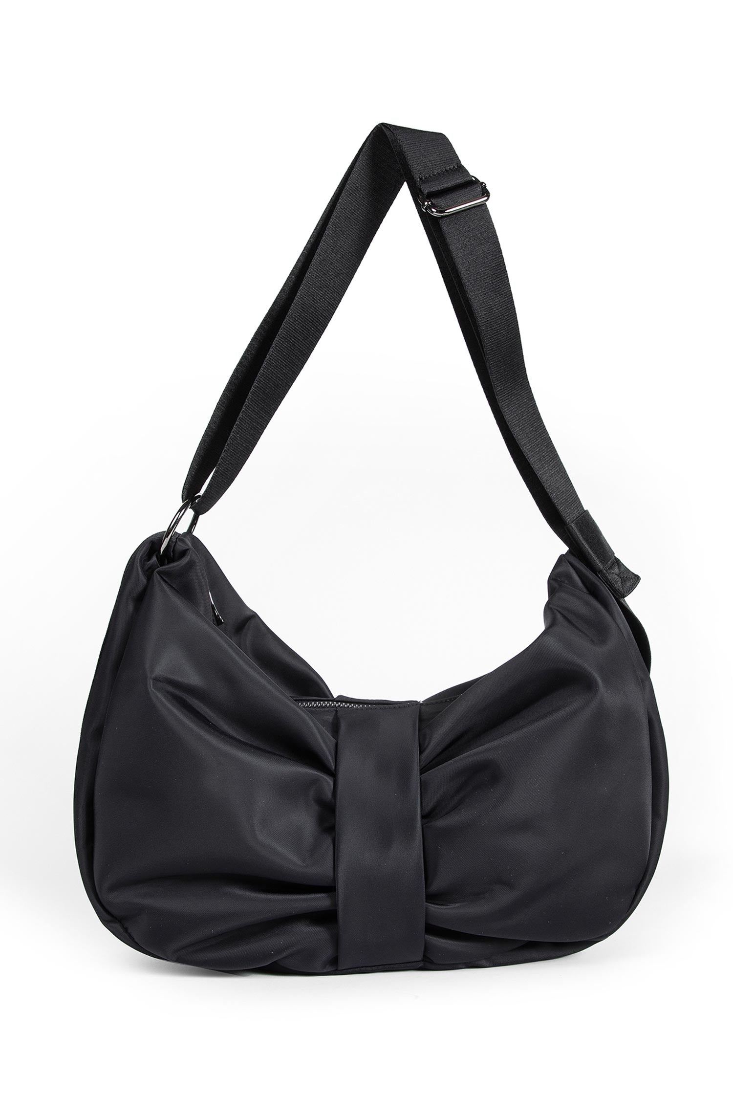 SIMONE ROCHA MAN BLACK SHOULDER BAGS