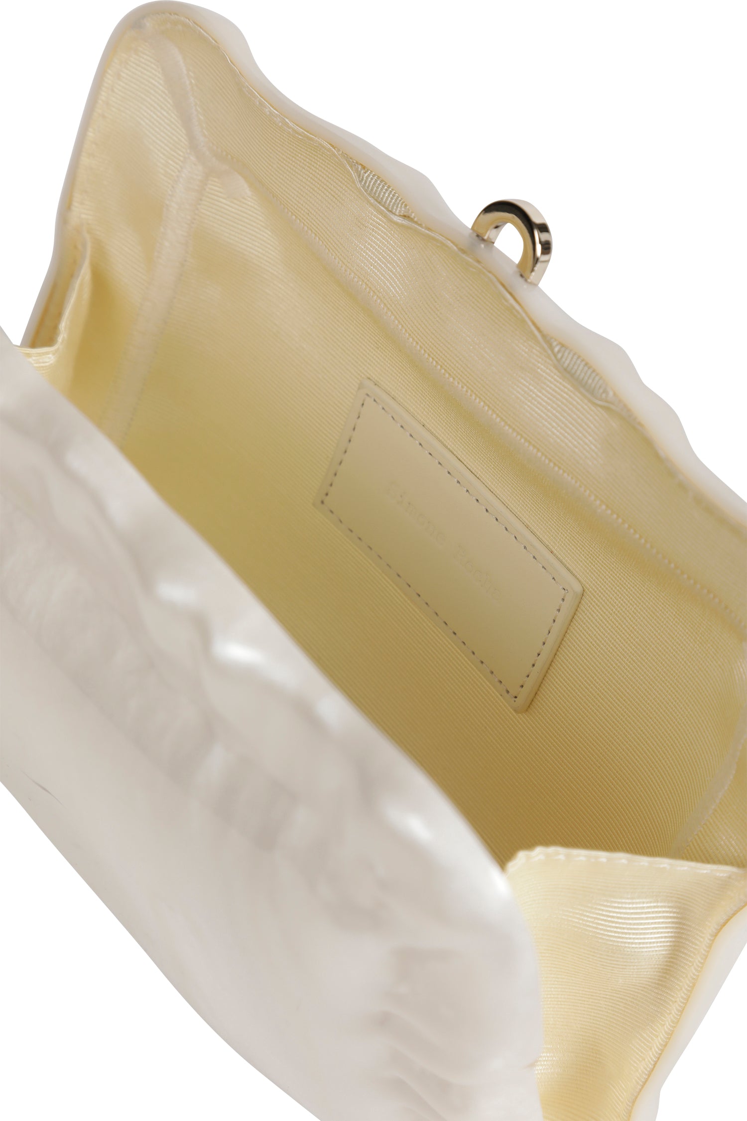 Pearl Crossbody Pillowcase Bag