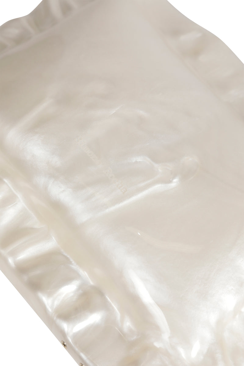 Pearl Crossbody Pillowcase Bag