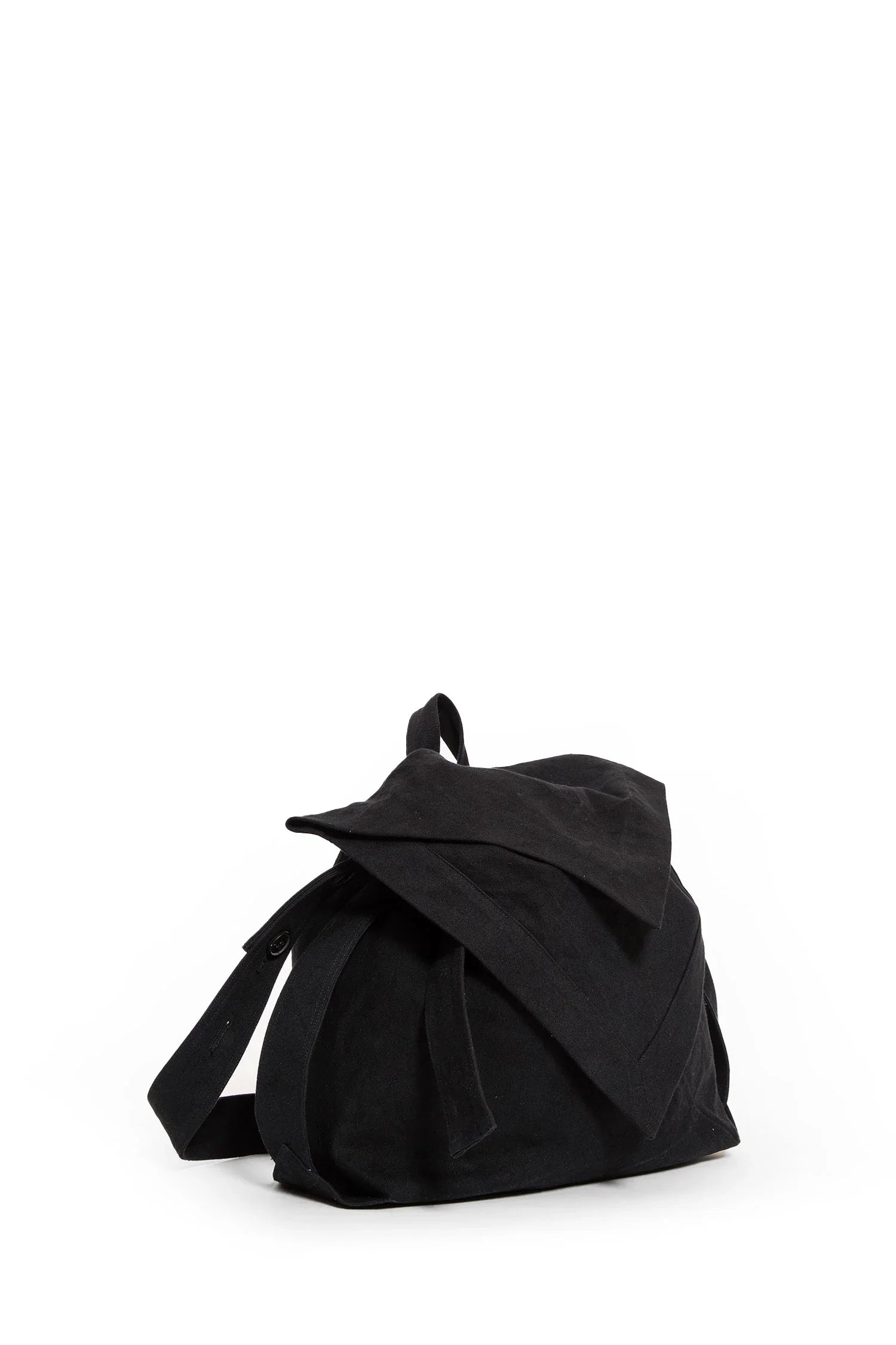 JAN-JAN VAN ESSCHE MAN BLACK CROSSBODY BAGS - Antonioli.eu
