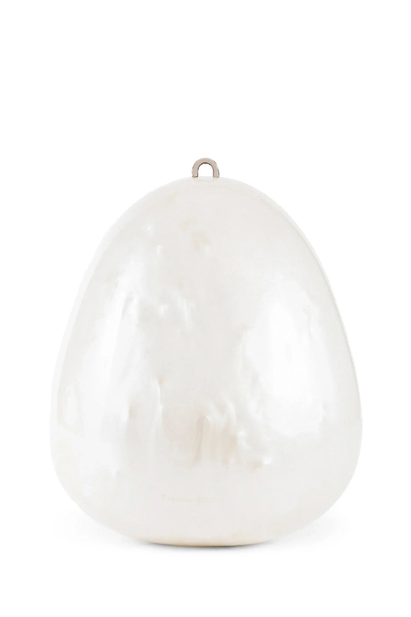 SIMONE ROCHA WOMAN WHITE CLUTCHES & POUCHES - Antonioli.eu