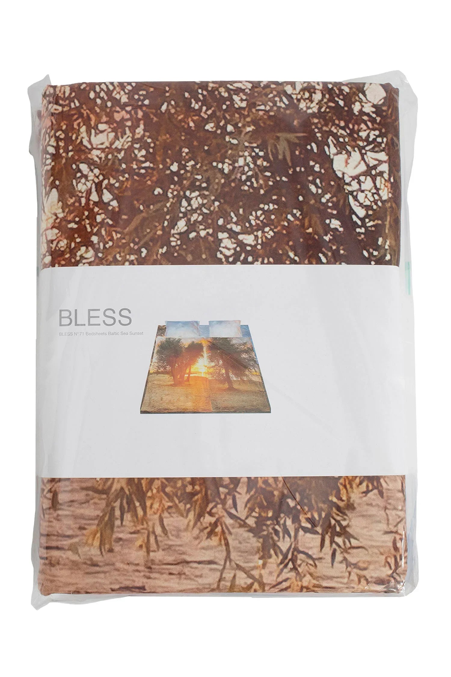 Baltic Sea Bedsheets