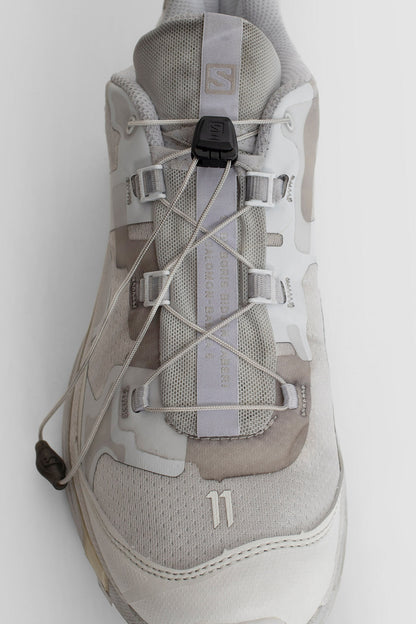 BORIS BIDJAN SABERI 11 MAN GREY SNEAKERS