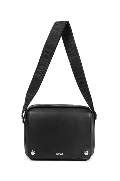 Medium Pebble Messenger Bag