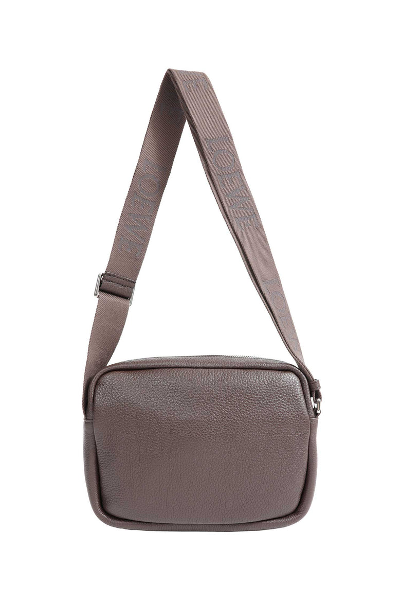 
              LOEWE Medium Pebble Messenger Bag man
            