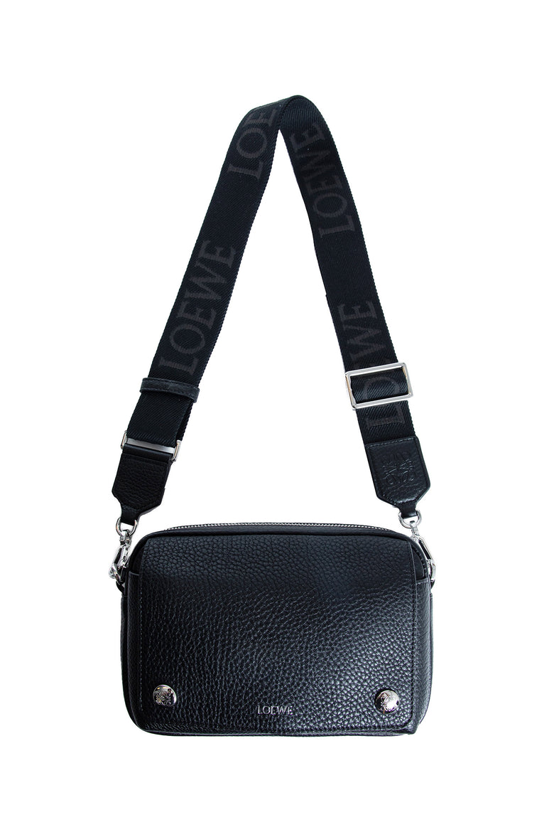 Small Pebble Messenger Bag