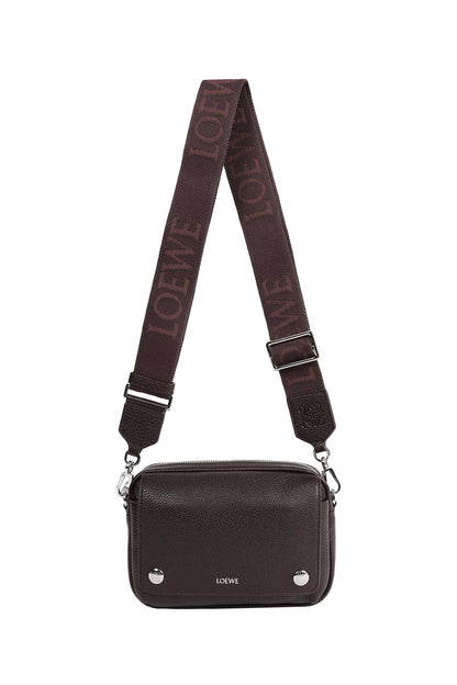 Small Pebble Messenger Bag