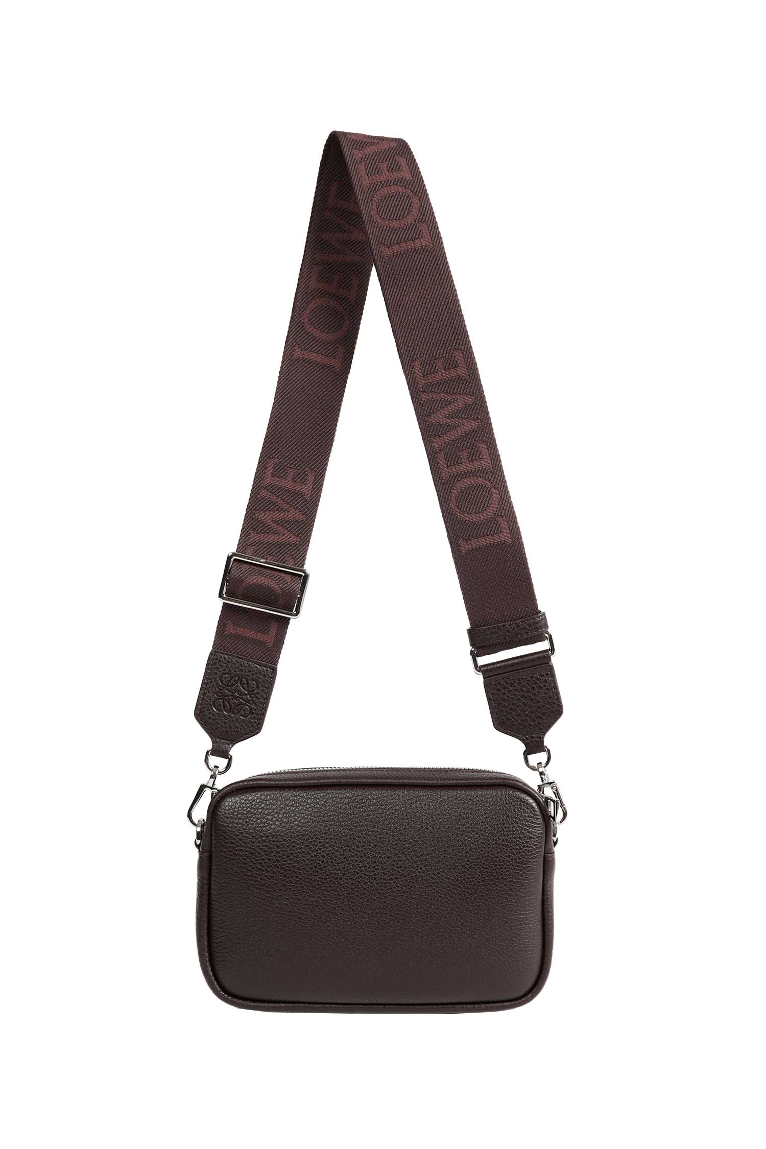 Small Pebble Messenger Bag