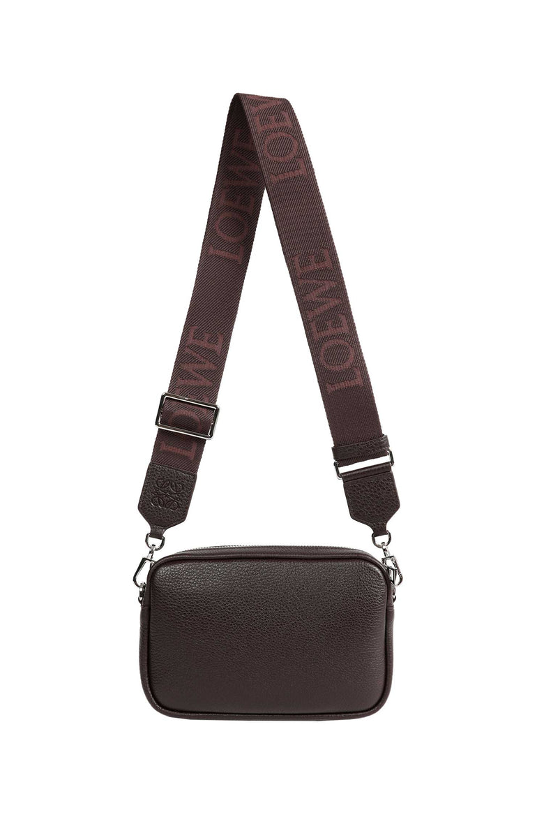 
              LOEWE Small Pebble Messenger Bag man
            