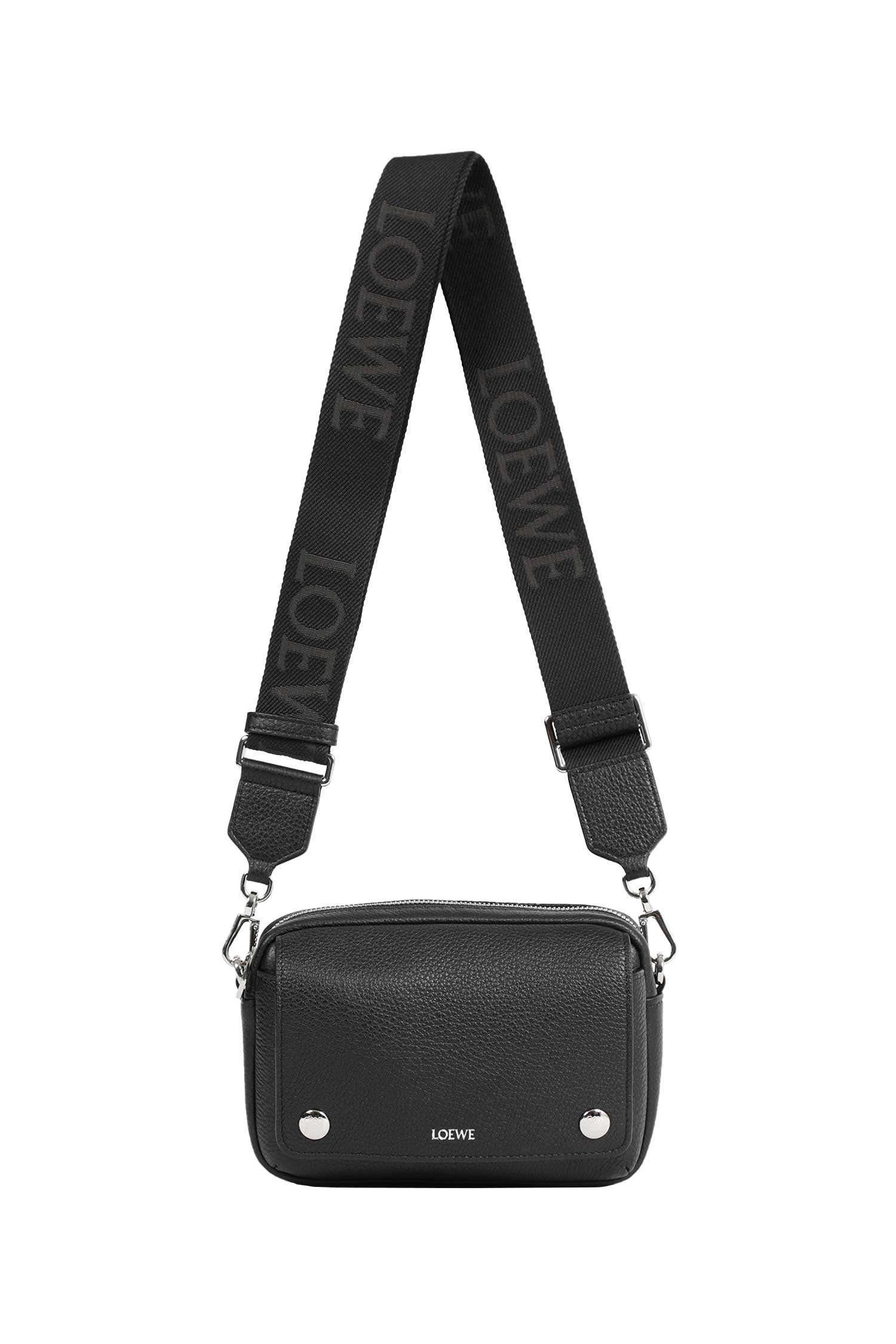 LOEWE Pebble Messenger Small man
