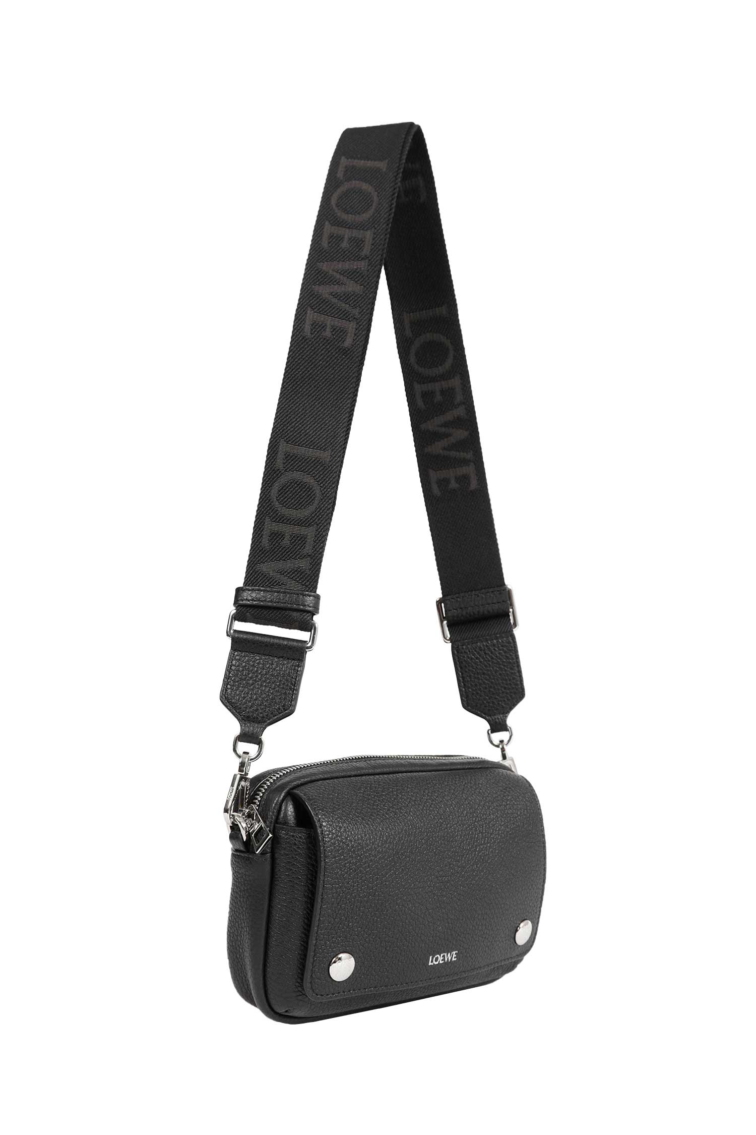 LOEWE Pebble Messenger Small man