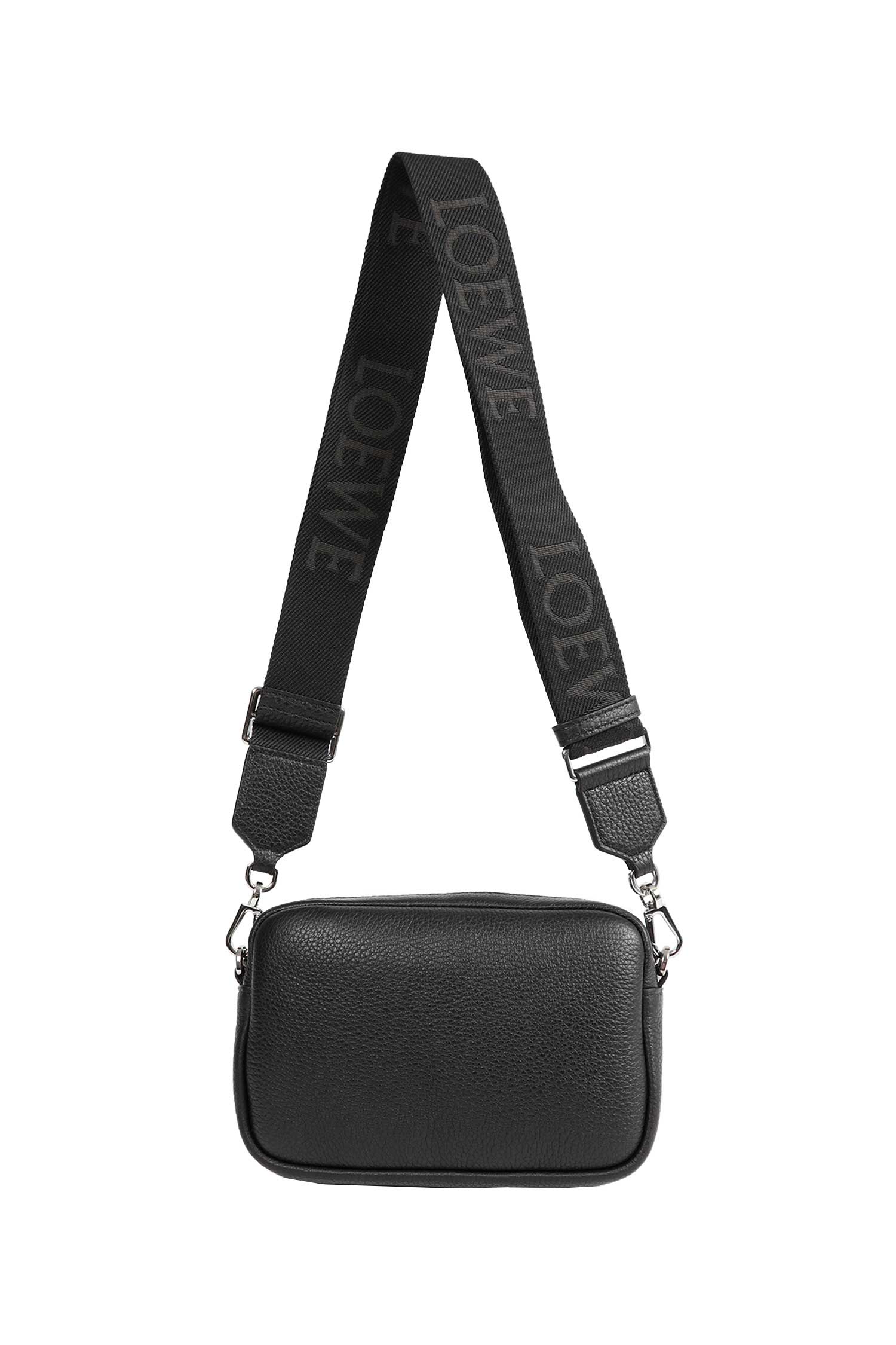 LOEWE Pebble Messenger Small man