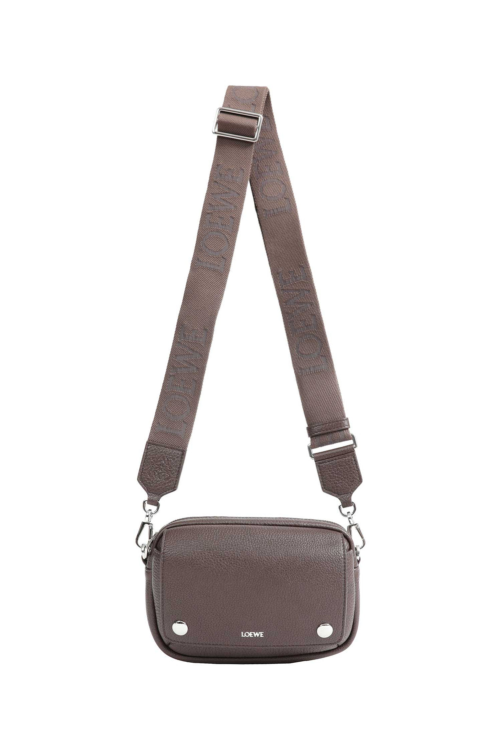 LOEWE Small Pebble Messanger Bag man